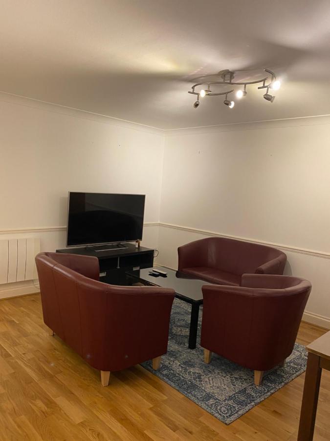 Paradise Luxury Apartment Oxford Exterior foto